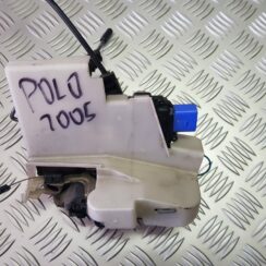 Priekšējo labo durvju slēdzene priekš VW POLO 2005