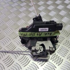 Priekšējo labo durvju slēdzene priekš AUDI A4 AVANT 2004