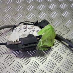 Aizmugurējo kreiso durvju slēdzene priekš VW GOLF 2014