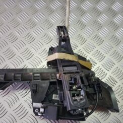 Priekšējo kreiso durvju slēdzene priekš FORD FOCUS 2006