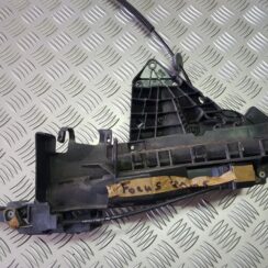 Aizmugurējo labo durvju slēdzene priekš FORD FOCUS 2006