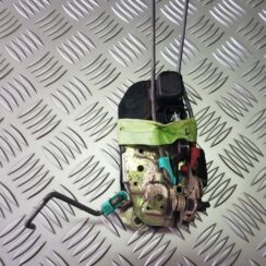 Aizmugurējo labo durvju slēdzene priekš JEEP GRAND CHEROKEE 2004