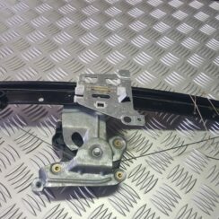 Stikla pacelšanas mehānisms priekšējais kreisais priekš VOLVO V70 2003 GREY