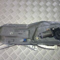 Stikla pacelšanas mehānisms aizmugurējais labais priekš VOLVO V70 1997