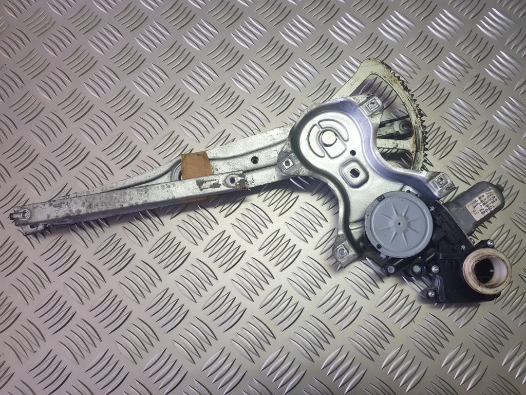 Stikla pacelšanas mehānisms priekšējais kreisais priekš TOYOTA VERSO 2012