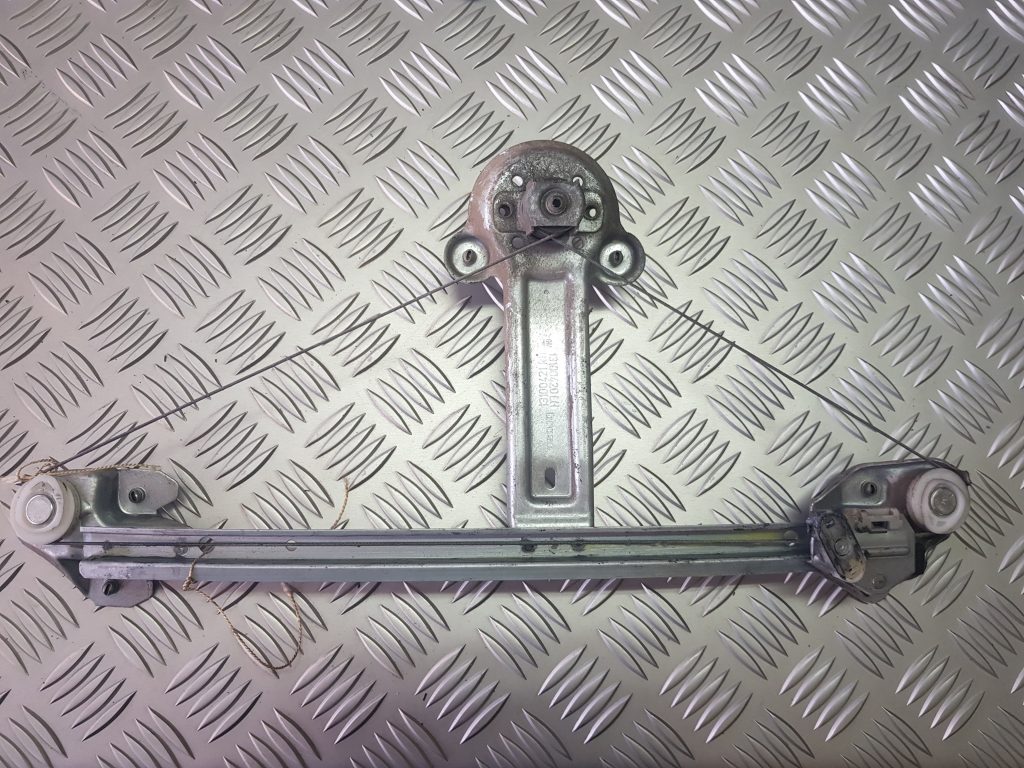 Stikla pacelšanas mehānisms aizmugurējais labais priekš OPEL ASTRA H STATION WAGON 2007
