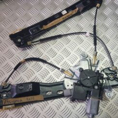 Stikla pacelšanas mehānisms priekšējais kreisais priekš OPEL INSIGNIA SPORTS TOURER 2010