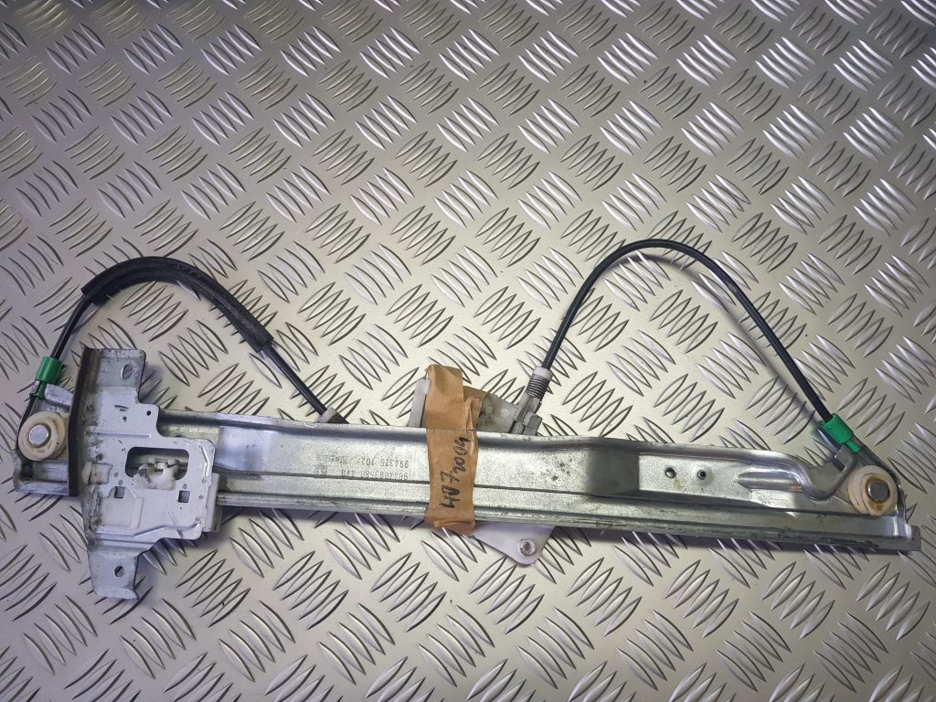 Stikla pacelšanas mehānisms priekšējais kreisais priekš PEUGEOT 407 2004 1 Stikla pacelšanas mehānisms priekšējais kreisais priekš PEUGEOT 407 2004