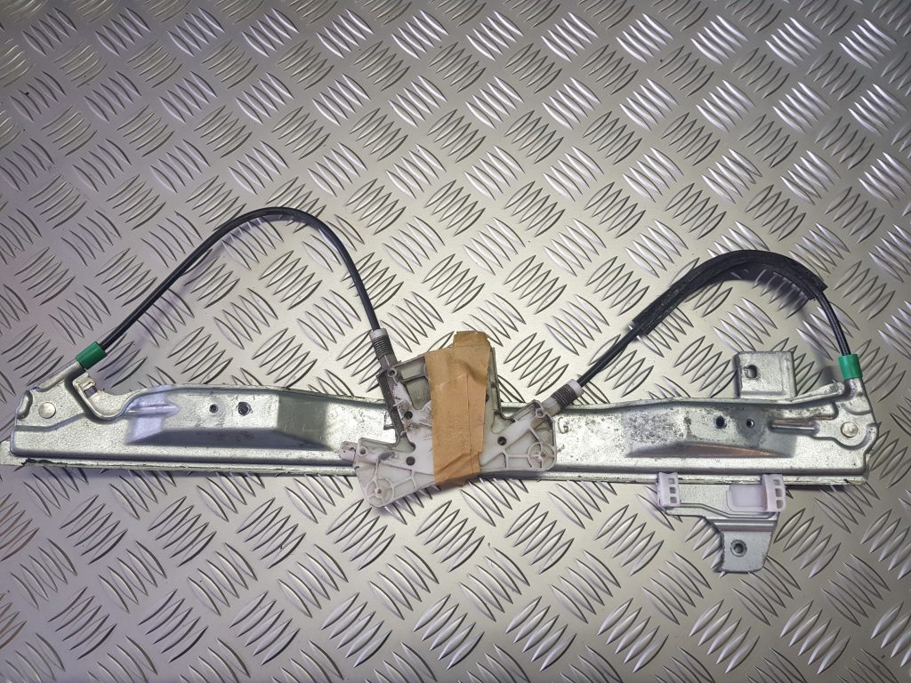 Stikla pacelšanas mehānisms priekšējais kreisais priekš PEUGEOT 407 2004 2 Stikla pacelšanas mehānisms priekšējais kreisais priekš PEUGEOT 407 2004