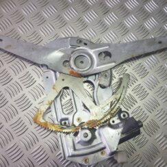 Stikla pacelšanas mehānisms priekšējais kreisais priekš VOLVO XC70 2004