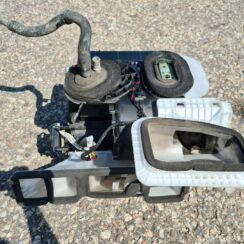 Salona sildītājs priekš NISSAN X-TRAIL 2008