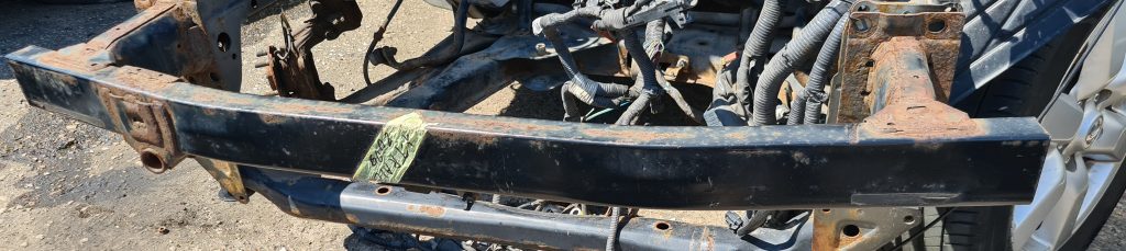 Priekšējā bufera pastiprinātājs priekš NISSAN X-TRAIL 2008 1 Priekšējā bufera pastiprinātājs priekš NISSAN X-TRAIL 2008