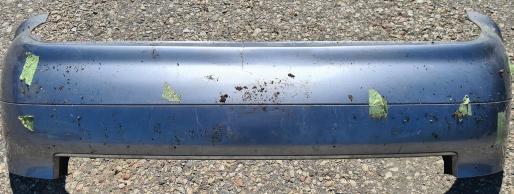 Aizmugures buferis priekš AUDI A4 AVANT 2004 1 Aizmugures buferis priekš AUDI A4 AVANT 2004