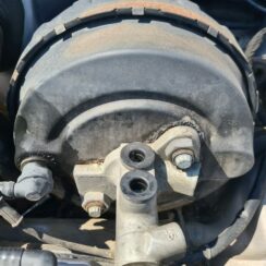 Bremžu pastiprinātāja galvenais cilindrs priekš AUDI A4 AVANT 2004