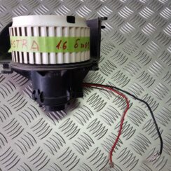 Salona ventilators priekš OPEL ASTRA H 2005 GREEN