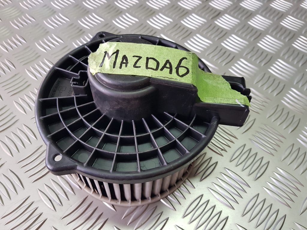 Salona ventilators priekš MAZDA 6 2006