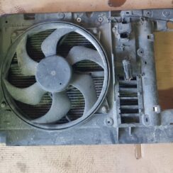 Dzesēšanas radiatora ventilators priekš PEUGEOT 307 2007
