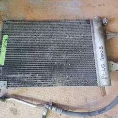 Gaisa kondicioniera radiators priekš VW POLO 2005