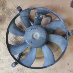 Dzesēšanas radiatora ventilators priekš VW POLO 2005
