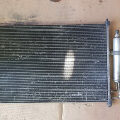 Gaisa kondicioniera radiators priekš NISSAN X-TRAIL 2007
