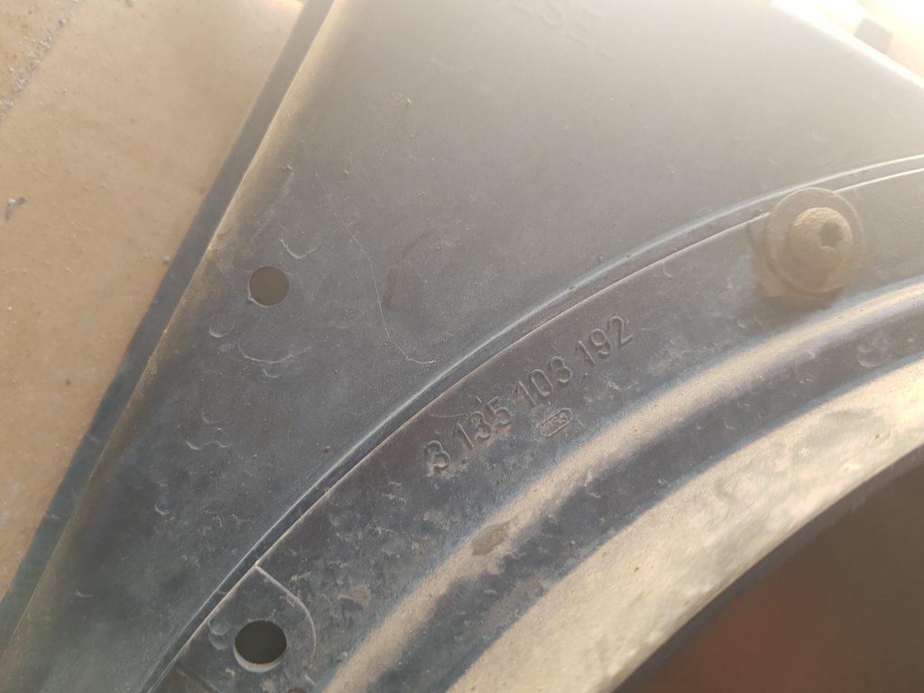 Dzesēšanas radiatora ventilators priekš VOLVO V70 1997