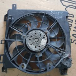 Dzesēšanas radiatora ventilators priekš OPEL ASTRA H STATION WAGON 2007