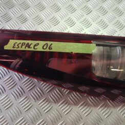 Aizmugurējais kreisais lukturis priekš RENAULT ESPACE IV 2006