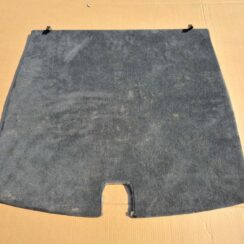 Bagāžnieka grīda priekš BMW 525D E61 2007 TOURING BLACK