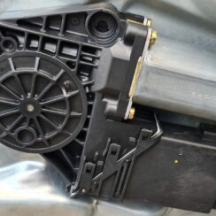 Elektrisko stiklu motors priekš VW PASSAT 2000 BLUE