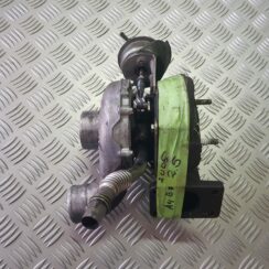 Turbīna priekš AUDI A4 2005