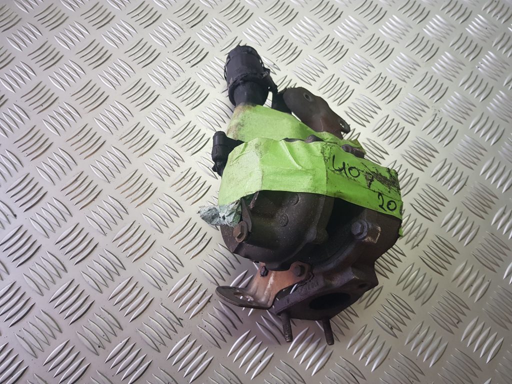 Turbīna priekš PEUGEOT 407 2005 1 Turbīna priekš PEUGEOT 407 2005