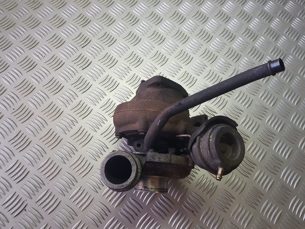 Turbīna priekš VOLVO V70 2002 SILVER