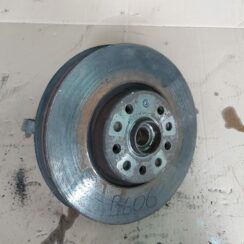 Bremžu diski priekš VW PASSAT B6 2008 ANGL.