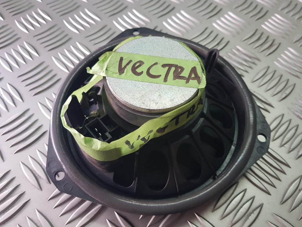 Durvju skaļrunis, apakšā priekš OPEL VECTRA C 2008 2 Durvju skaļrunis, apakšā priekš OPEL VECTRA C 2008