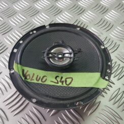 Durvju skaļrunis, apakšā priekš VOLVO S40 2004 Grey