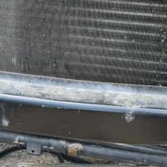 Priekšējā bufera pastiprinātājs priekš VW PASSAT 2000 BLUE