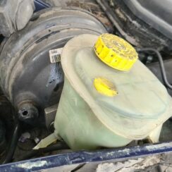 Bremžu šķidruma tvertne priekš VW PASSAT 2000 BLUE