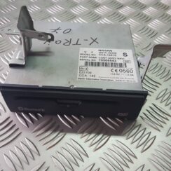 CD/DVD/Navigācijas bloks priekš NISSAN X-TRAIL 2007