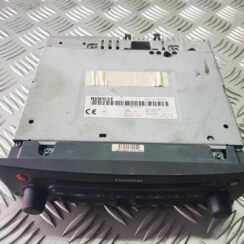 CD/DVD/Navigācijas bloks priekš RENAULT MEGANE 2004