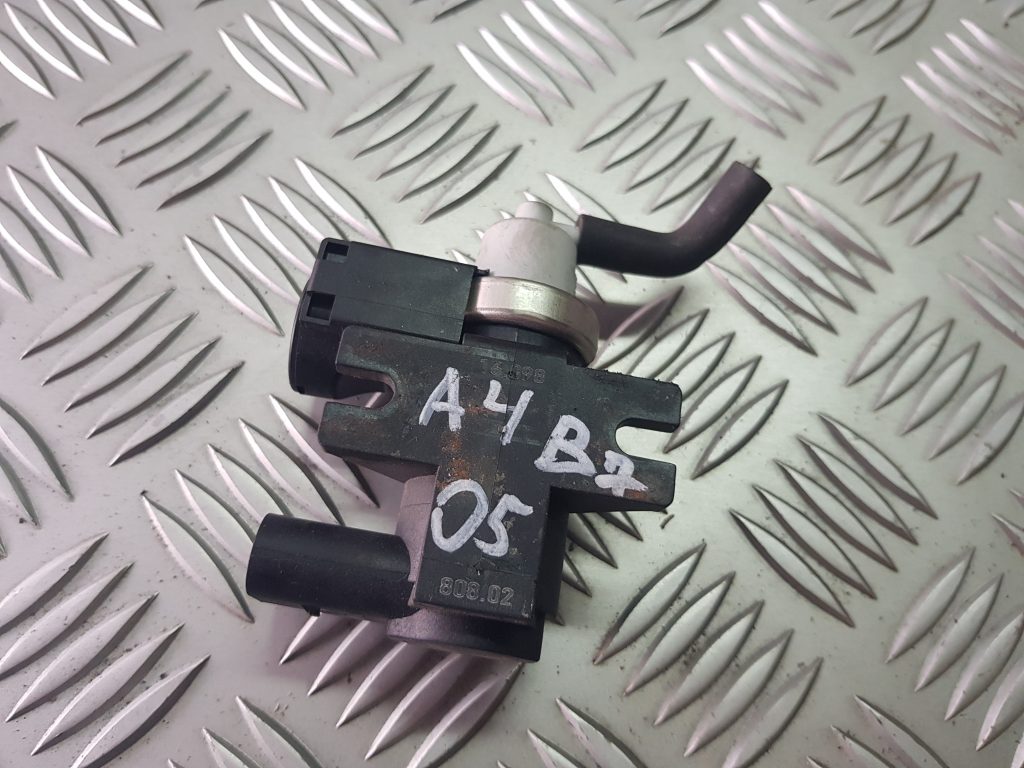 Izplūdes solenoīda vārsts priekš AUDI A4 2005