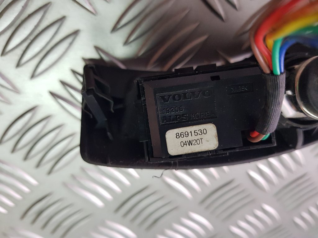 ESP poga priekš VOLVO S40 2004 Grey 2 ESP poga priekš VOLVO S40 2004 Grey