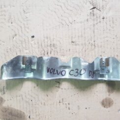 Karstuma aizsargs (mazs) priekš VOLVO C30 2008 BLACK