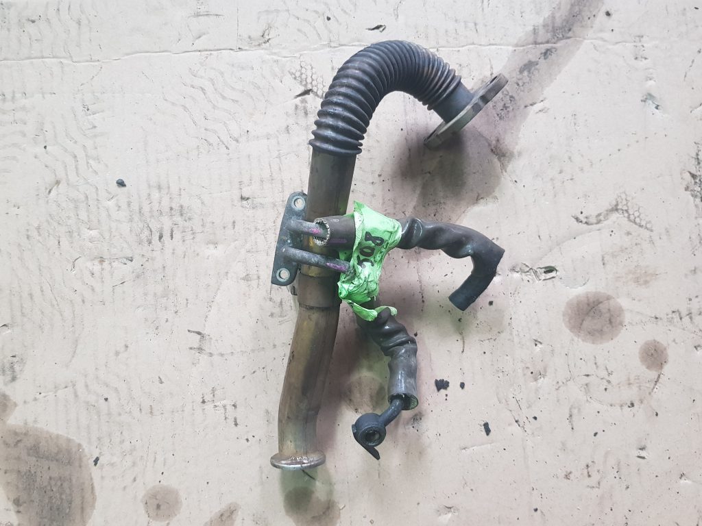 EGR caurule priekš PEUGEOT 508 2012