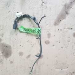 Kvēlsveču vadi priekš VOLVO C30 2008 BLACK