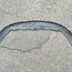 Bufera spoileris priekš VW PASSAT B6 2008 ANGL.