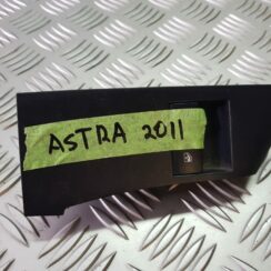 Šofera durvju slēdža pogas priekš OPEL ASTRA J 2011