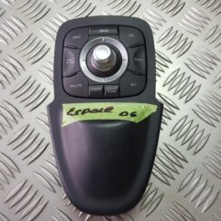 Multimēdijas vadības bloks priekš RENAULT ESPACE IV 2006