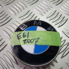 Logotips/Emblema priekš BMW 525D E61 2007 TOURING BLACK