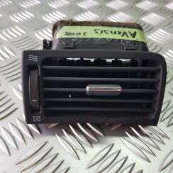 Mērinstrumentu paneļa gaisa vads, pa kreisi priekš TOYOTA AVENSIS 2008