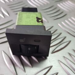 Sēdekļa apsildes ieslēgšanas poga priekš OPEL VECTRA C 2008